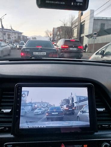 Hyundai: Hyundai Sonata: 2017 г., 2 л, Автомат, Газ, Седан — 25