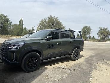 радар авто: Great Wall : 2022 г., 2.2 л, Дизель, Пикап — 10
