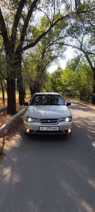 машина жонундо маалымат кыргызча: Daewoo Nexia 2012 объём 1.5 8 клапан простой надёжный мотор, масло не