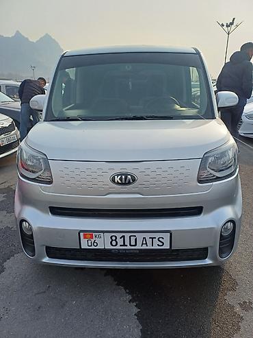 Kia: Kia Ray: 2019 г., 0.1 л, Автомат, Бензин, Пикап — 4