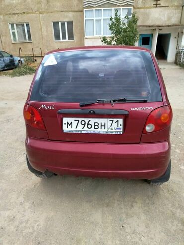 Daewoo: Daewoo Matiz: 2010 г., 0.8 л, Механика, Бензин, Хэтчбэк