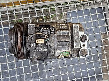 Компрессоры для авто: Компрессор Mercedes-Benz 1999 г., Б/у, Оригинал, Германия — 15