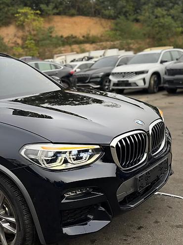Унаа сатуу: BMW X4: 2021 г., 2 л, Автомат, Бензин, Купе — 10