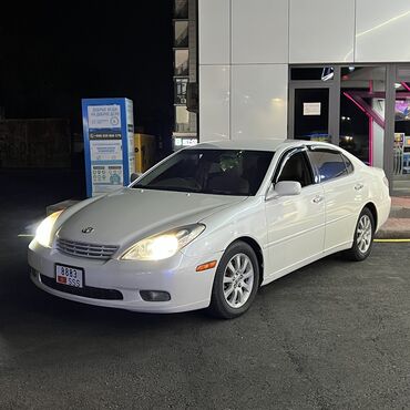 Toyota: Toyota Windom: 2003 г., 3 л, Автомат, Бензин, Седан