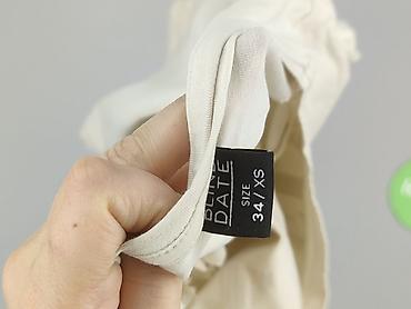 bluzki basic z dekoltem v: Mister Tee, T-shirt damski, rozmiar XS — 5
