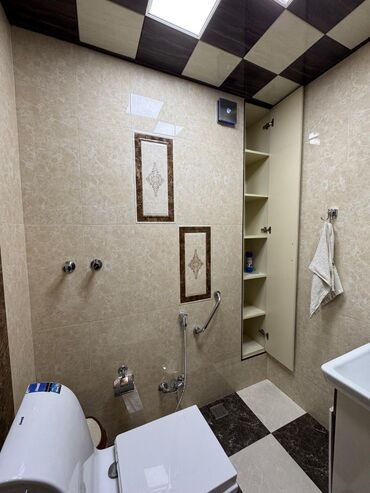 Yeni tikili: 4 otaqlı, Yeni tikili, 136 kv. m — 18