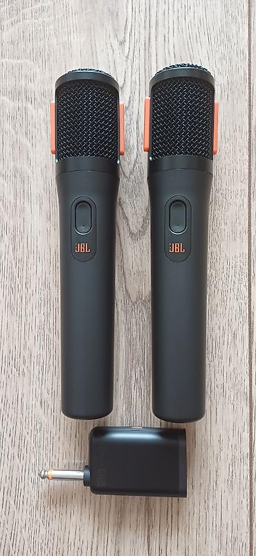 samsung 72: JBL PartyBox Wireless Mic. РЕПЛИКА. Комплект из двух беспроводных — 4