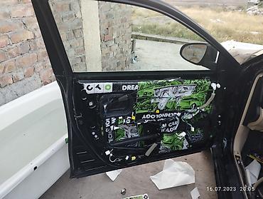 СТО, ремонт транспорта: Шумоизоляция — 14