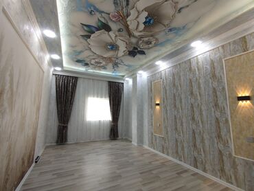 qarayevde kirayə ev: 3 otaqlı, Yeni tikili, 111 kv. m