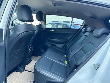 alba: Kia Sportage: 2020 г., 0.2 л, Автомат, Дизель, Внедорожник — 4