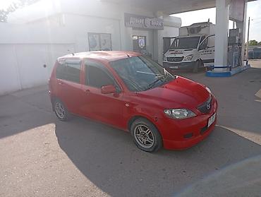 e34 4 4: Mazda Demio: 2003 г., Бензин, Хэтчбэк — 2