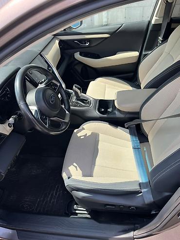 низкий кабина: Subaru Outback: 2020 г., 2.5 л, Вариатор, Бензин, Универсал — 7