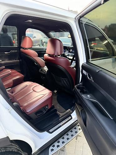 одисей абсолют: Hyundai Palisade: 2020 г., 2.2 л, Автомат, Дизель, Кроссовер — 6