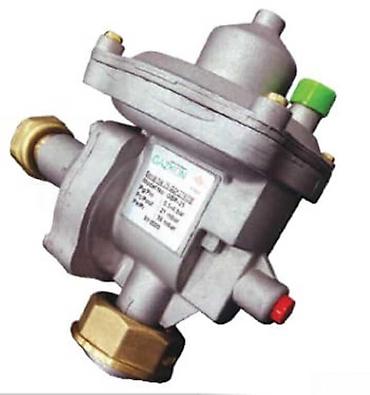 plastik truba: PİLLƏLİ QAZ TƏNZİMLƏYİCİSİ "Gazkon GSR 25-2" Model: GSR 25-2 Gazkon — 2
