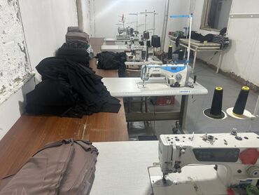 Отделочные материалы: Tikiş sexi üçün geç tecrübeli xanım telep olunur müşviq qesebesinde