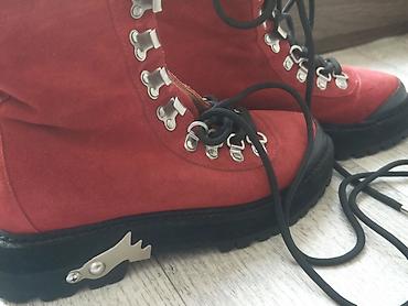 off white: Ботинки Off-White Suede Hiking Boots (Оригинал) • Продаю редкие — 2