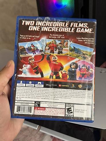 pubg hesap satis random: LEGO The Incredibles — 2