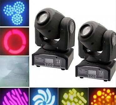duseci: 💡 LED Roto Glava 30W Ova LED roto glava snage 30W je savršena za — 1