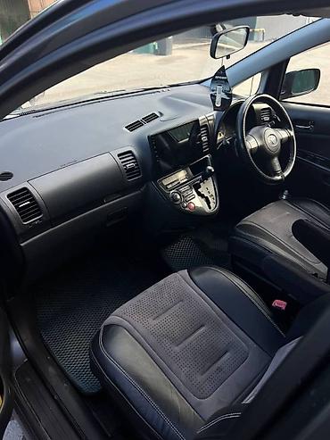 tayota vitz: Toyota WISH: 2003 г., 1.8 л, Автомат, Бензин, Минивэн — 2