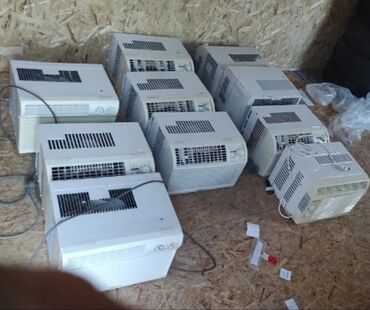 Kondisionerlər: Kondisioner Yeni, 100-dən çox kv. m, Daxili blok, Kredit yoxdur, Pulsuz quraşdırılma