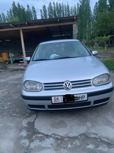 машина гест: Volkswagen Golf: 1998 г., 1.4 л, Механика, Бензин