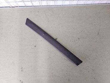 Другие детали салона: Декоративные накладки (планки, молдинги) дверей BMW E46. Оригинал б/у — 23