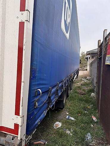 Тягачи: Тягач, Renault, 2012 г., Шторный — 8