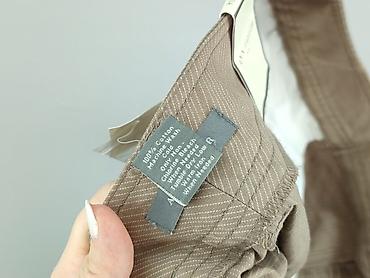 lampasy: Spodnie materiałowe damskie, rozmiar S — 5