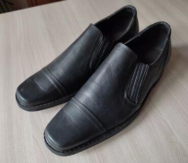 Мужская обувь: Кожа чисто размер43 новые