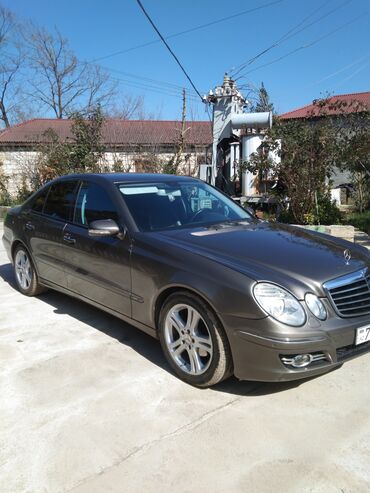 Mercedes-Benz: Mercedes-Benz E 220: 2.2 l | 2008 il Sedan — 20