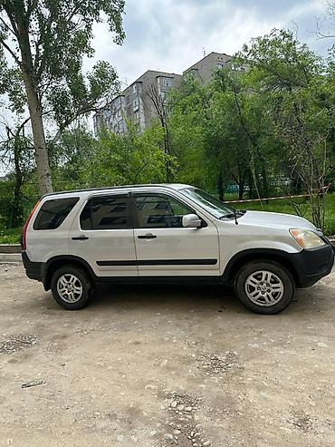 fj cruizer: Honda CR-V: 2002 г., 2.4 л, Автомат, Бензин, Внедорожник — 1
