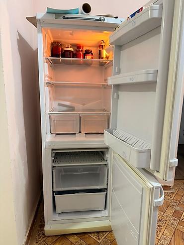 двухкамерный холодильник indesit: Холодильник Indesit, двухкамерный, с нижней морозильной камерой — 8