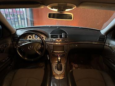 продаю диски на мерседес: Mercedes-Benz E-Class: 2003 г., 3.2 л, Автомат, Бензин, Седан — 6