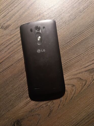 lg flex2: LG G3 Stylus, 32 GB, rəng - Gümüşü, Sensor