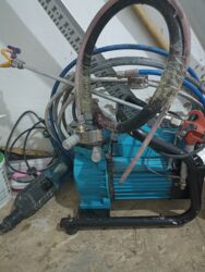 механизированная штукатурка аппарат: Продам мембранный безвоздушный апарат состояние хорошее на работу