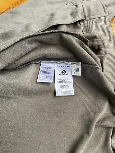 Kişi geyimləri: Jilet, Adidas, L, rəng - Boz — 3