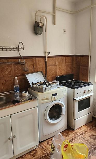 2 комнаты, 43 м², 6 мкр 104 серия, 1 этаж