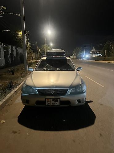 диска алтезза: Toyota Altezza: 2003 г., 2 л, Автомат, Бензин, Седан — 4