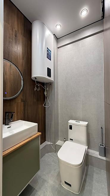 capstroy: 3 комнаты, 92 м², Мед Академия Элитка, 6 этаж, Евроремонт — 10