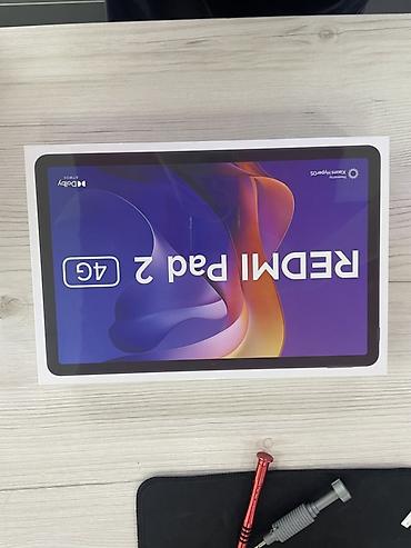 Планшеты: Уточняйте память!! И оперативку Планшет Redmi Pad 2 4G - Модель — 2