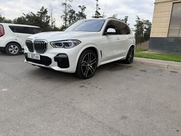 талас ауди: BMW X5: 2020 г., Автомат, Бензин, Жол тандабас