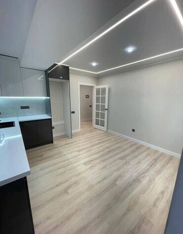 1 комнатная квартира на продажу: 1 комната, 42 м², Элитка, 1 этаж, Евроремонт