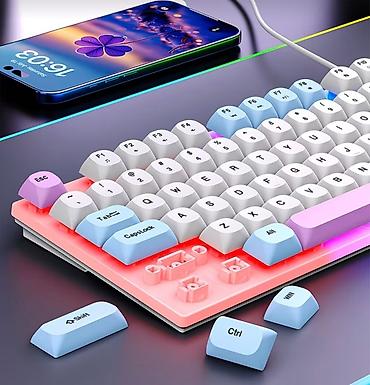 asus rog strix rtx: Клавиатура, Проводное подключение, Размер: 80% — 4