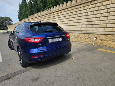 Dekorlar və bəzəklər: #Maserati#Levante#S#Toy #Nişan və digər #tədbirlər üçün #sifariş edə — 12