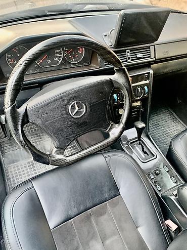 Другие детали салона: Продаётся интерьерный комплект/салон для Mercedes-Benz (серия W124) — 8