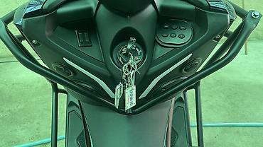 Скутеры: Продаю Jilang T-Max — почти новый макси-скутер в идеальном состоянии! — 9