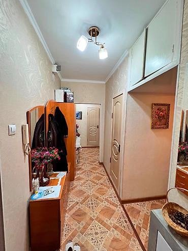 105: 2 комнаты, 52 м², Нижний Джал (Джал-23) 105 серия, 3 этаж, Косметический ремонт — 10