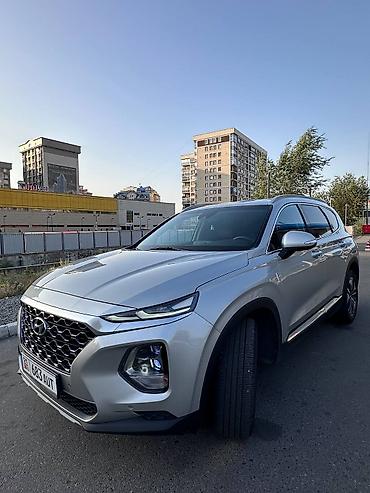 fit sport: Hyundai Santa Fe: 2020 г., 2 л, Автомат, Дизель, Кроссовер — 1