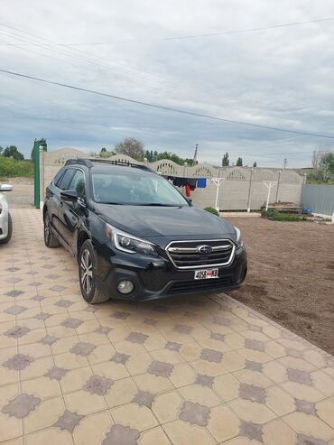 Subaru: Subaru Outback: 2019 г., 2.5 л, Типтроник, Бензин, Внедорожник