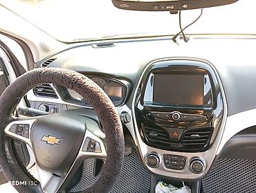 kia 2014: Chevrolet Spark: 2015 г., Автомат, Бензин, Хэтчбэк — 2